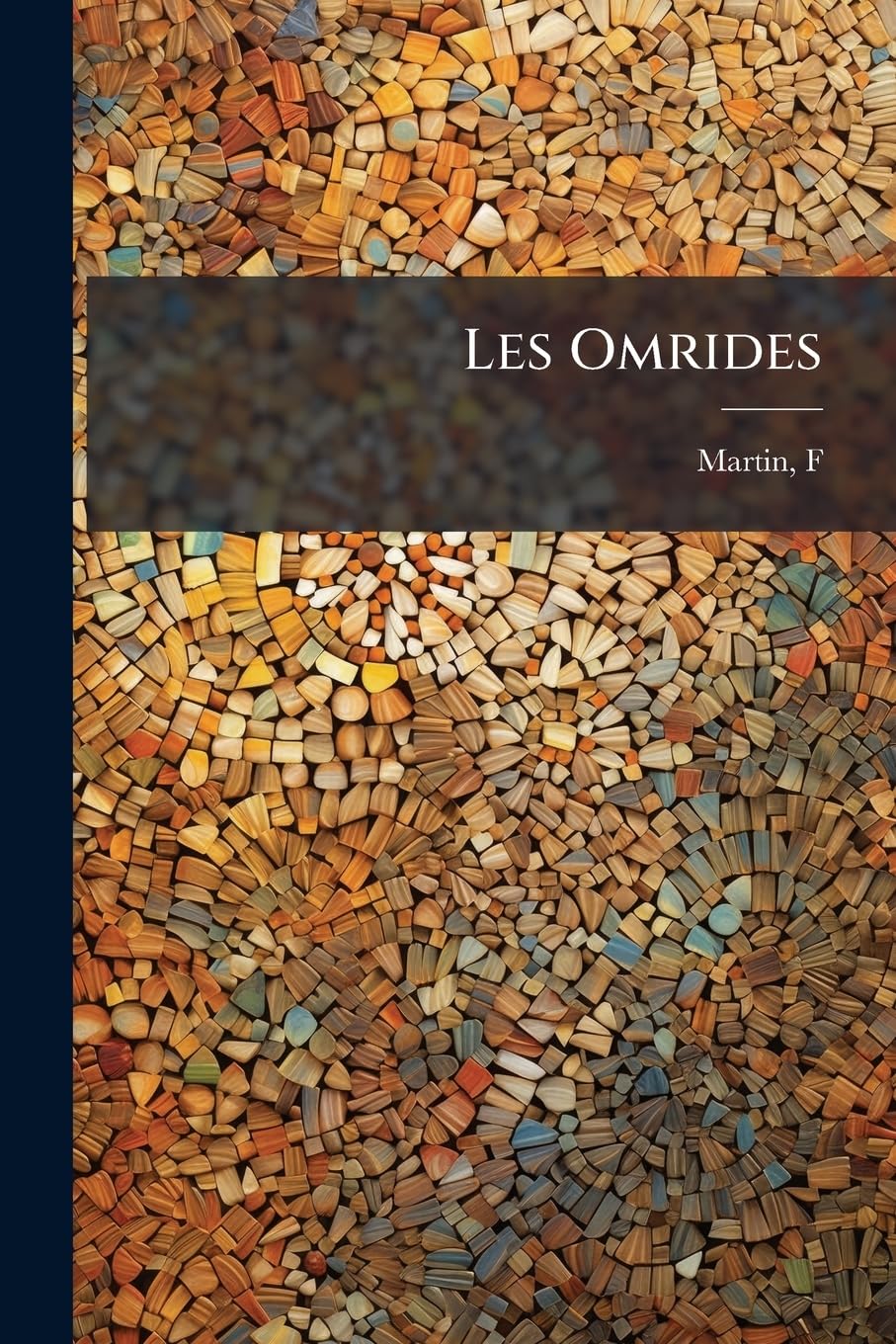 Les Omrides: Préface Historique À l'Athalie de Racine book