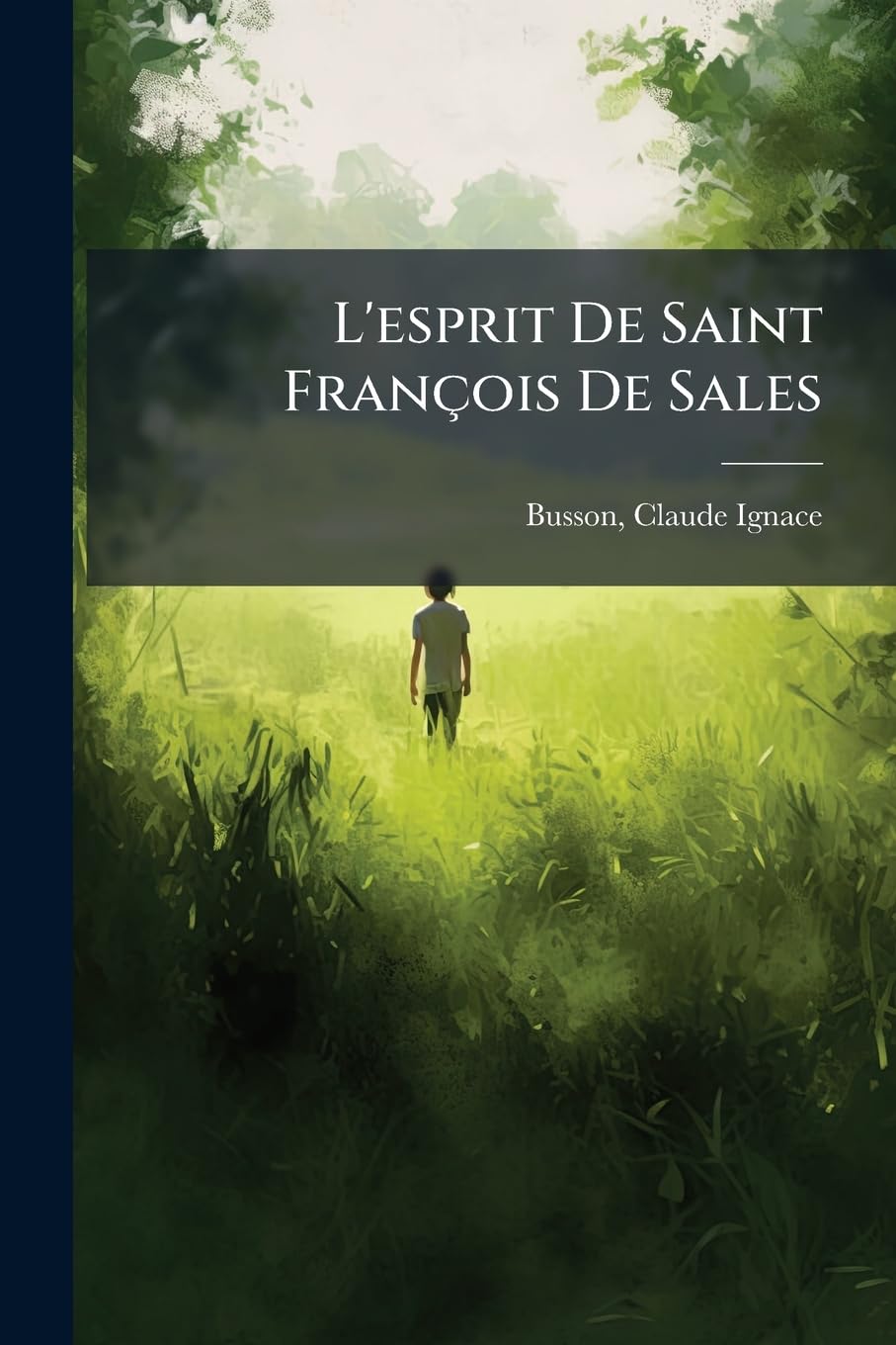 L'esprit De Saint François De Sales: À L'usage Des Personnes Pieuses Vivant Dans Le Monde book