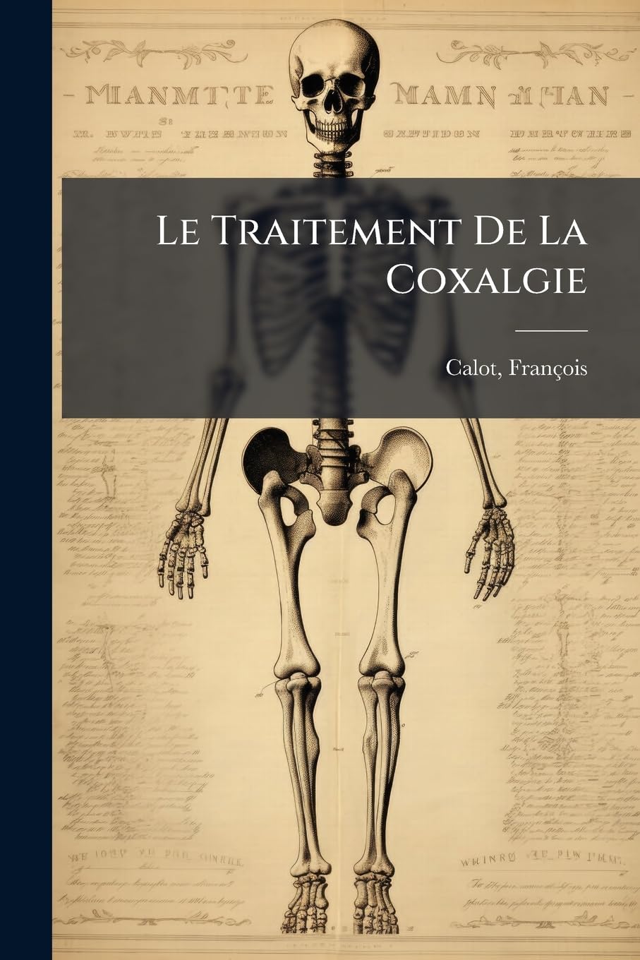 Le Traitement De La Coxalgie book
