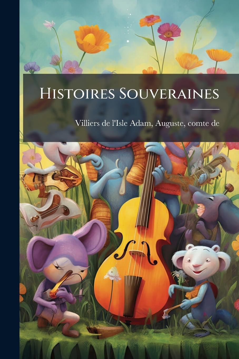 Histoires Souveraines book