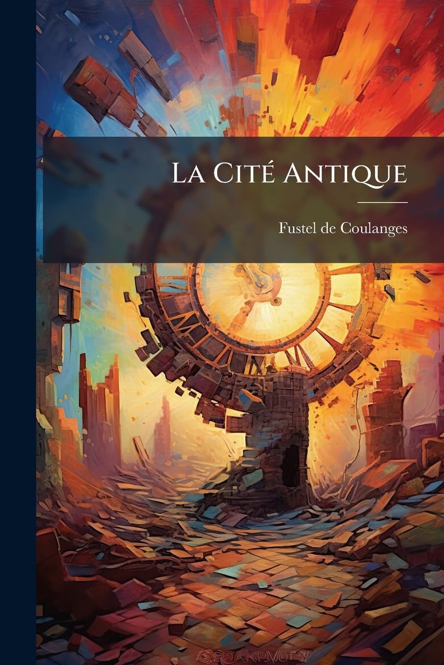 La Cité Antique book