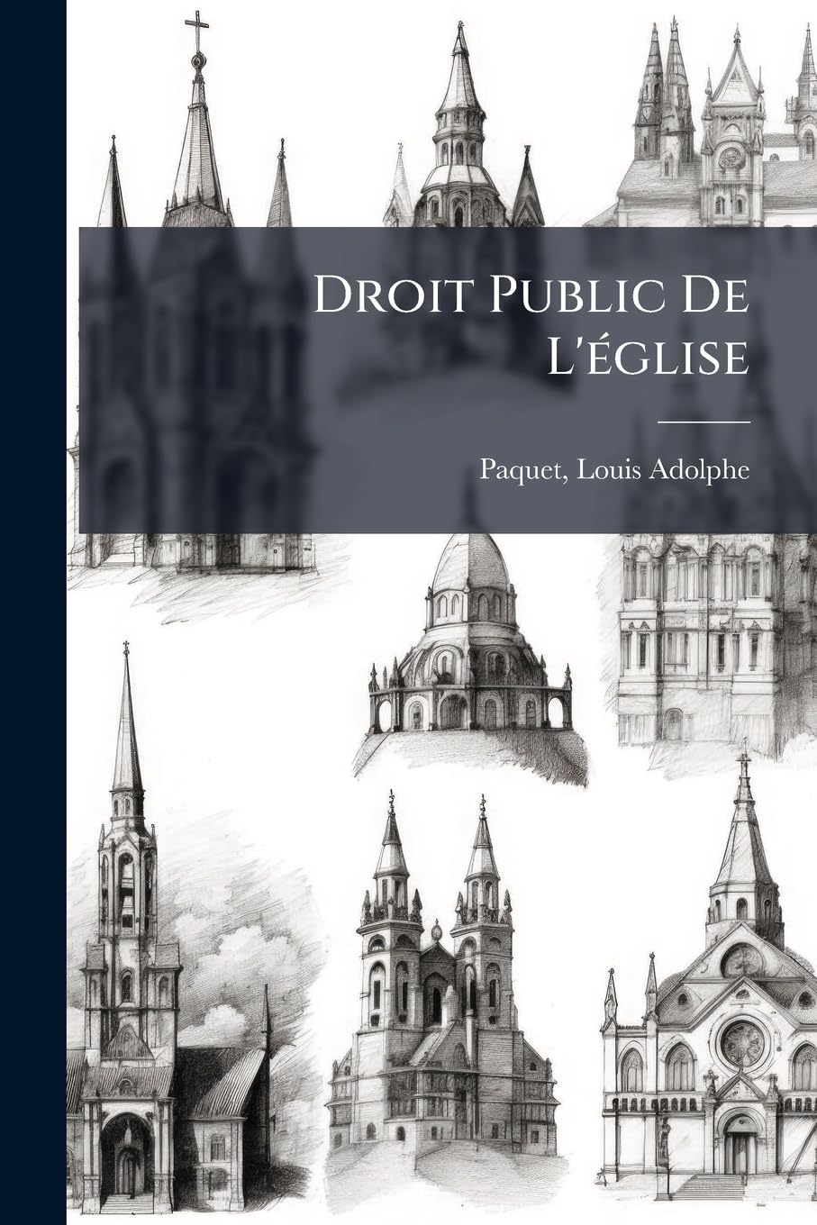 Droit Public De L'église book