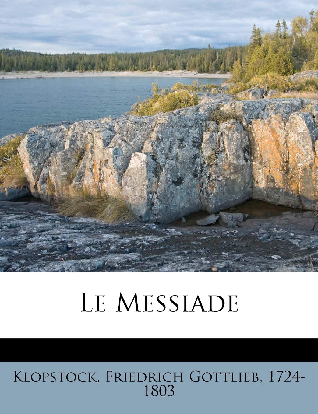 Le Messiade book