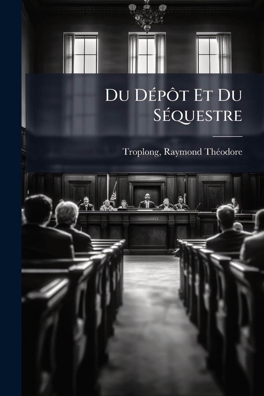 Du Dépôt Et Du Séquestre book