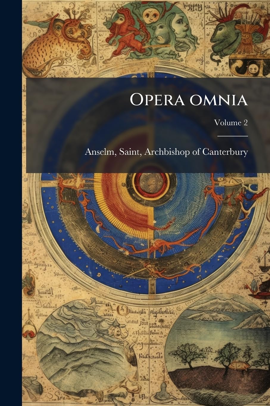 Opera omnia; Volume 2 book