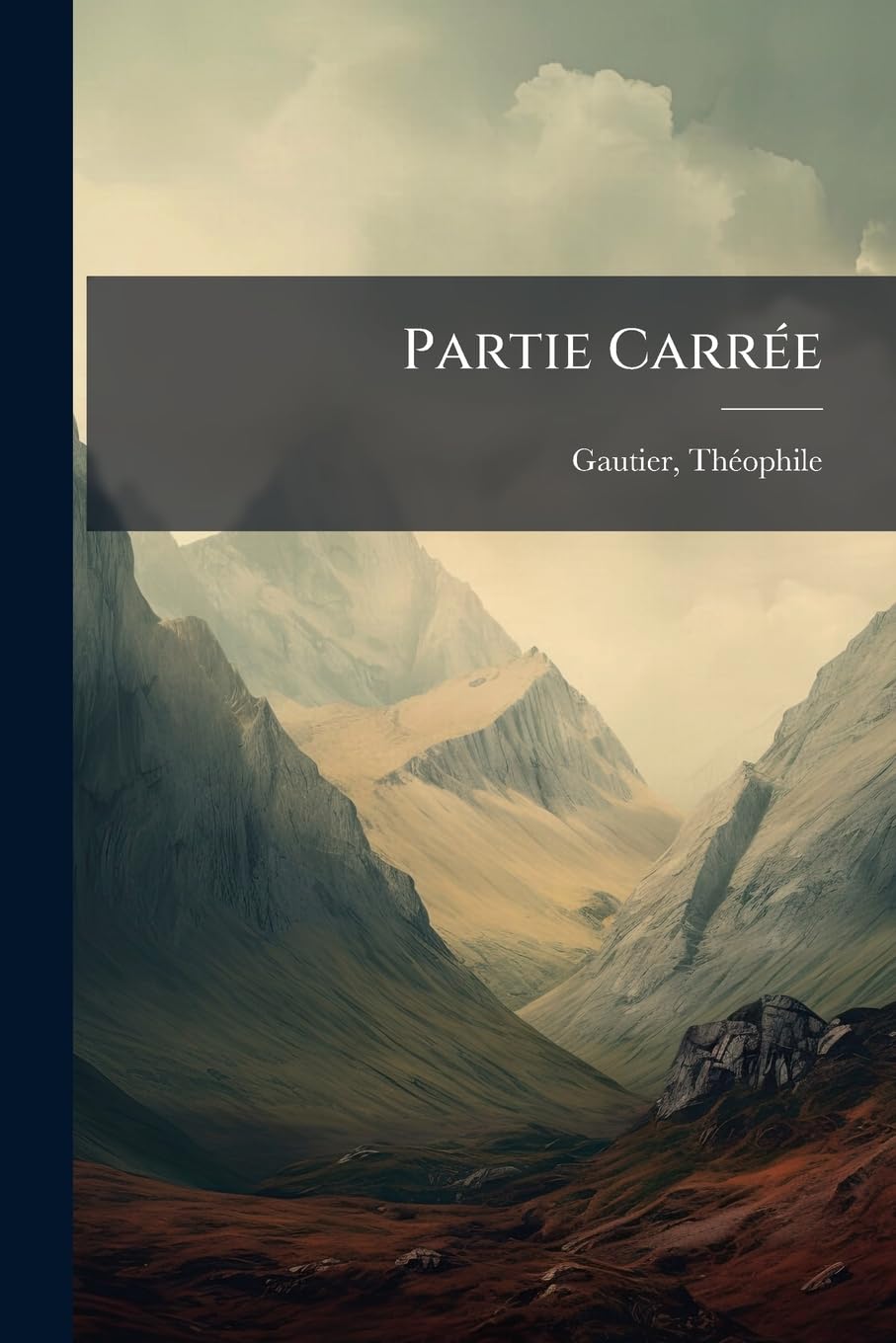 Partie Carrée book