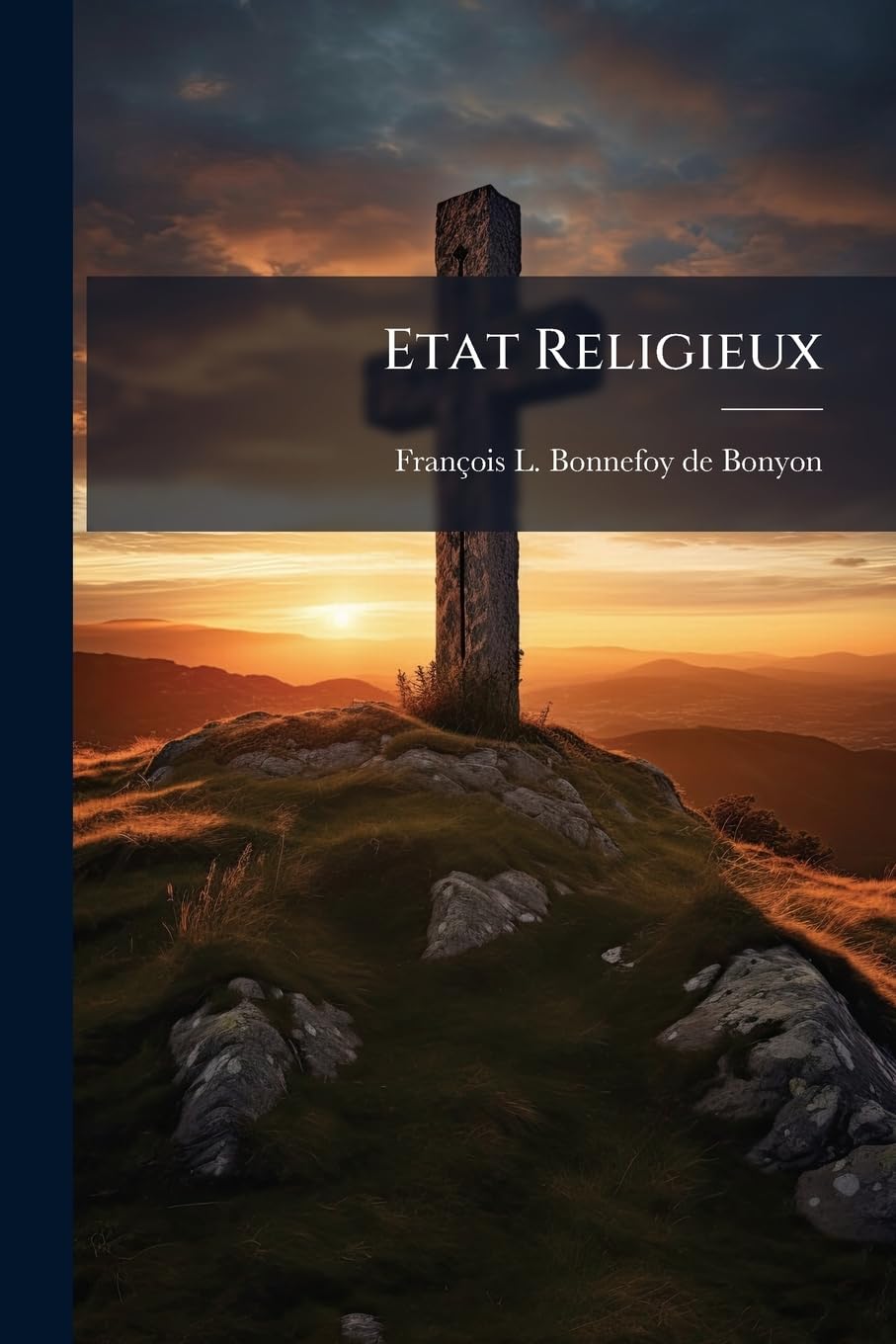 Etat Religieux book