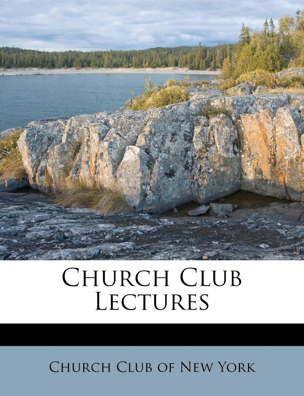 Church Club Lectures Politics & History