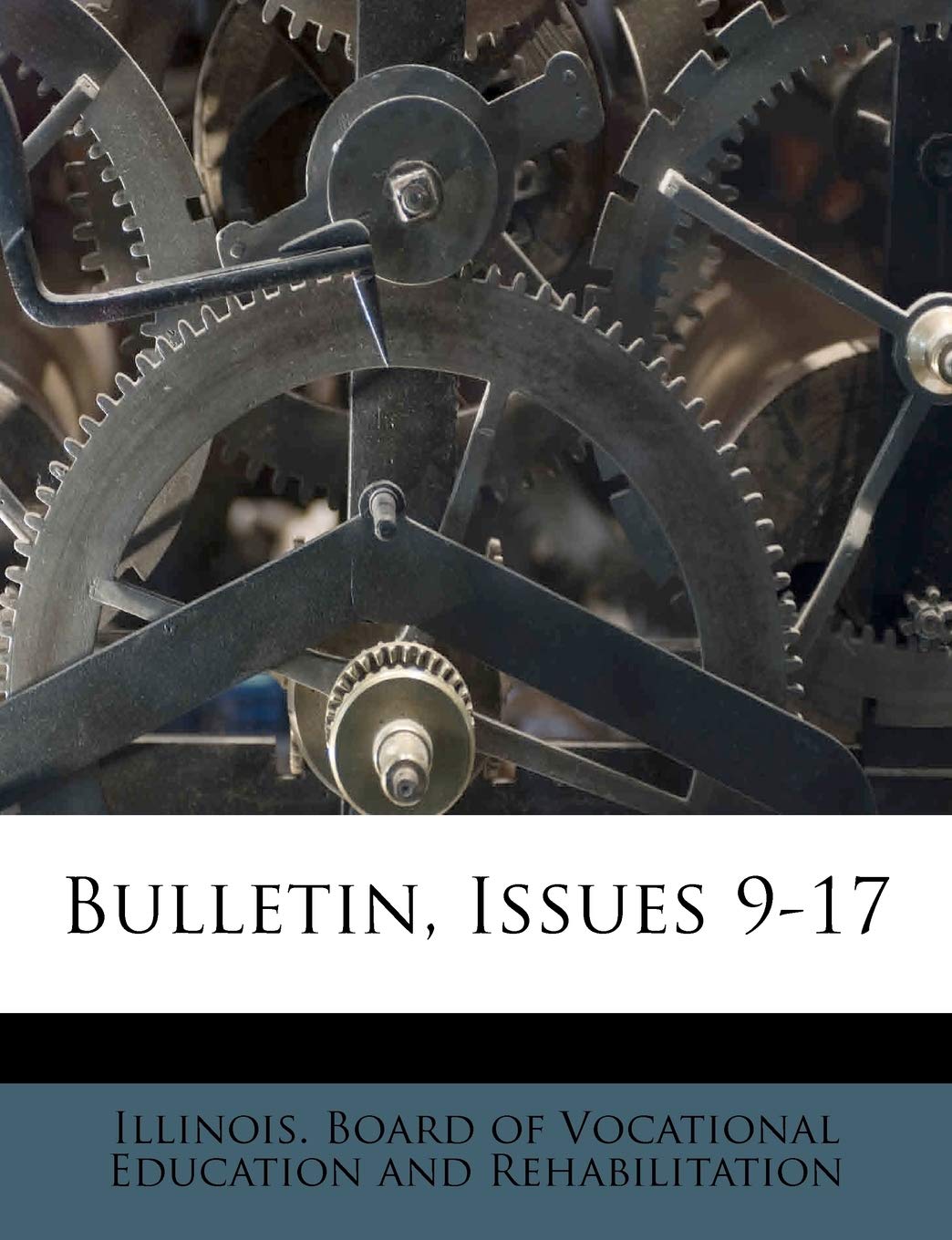 Bulletin, Issues 9-17 Politics & History