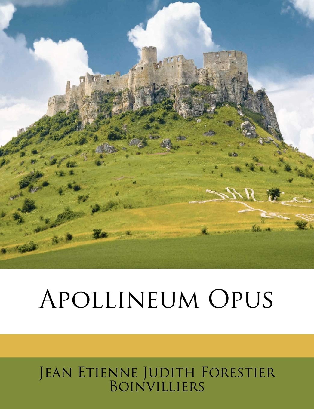 Apollineum Opus Politics & History