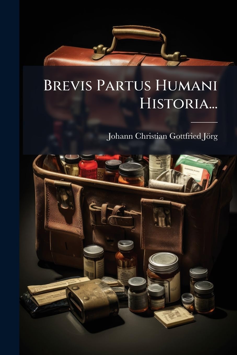 Brevis Partus Humani Historia... book