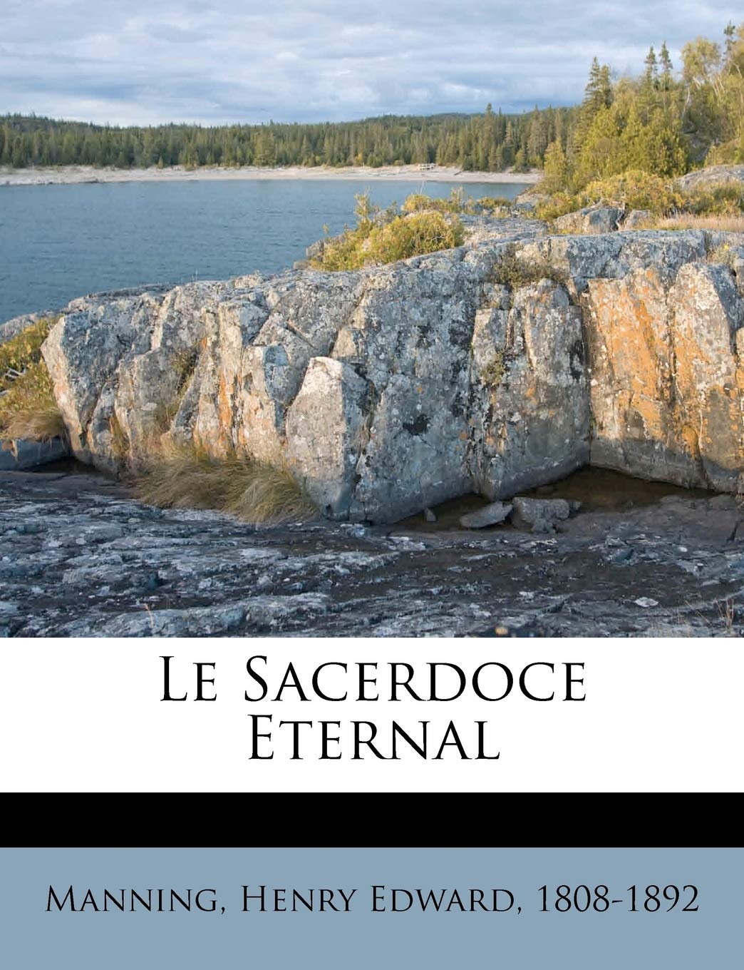 Le Sacerdoce Eternal book