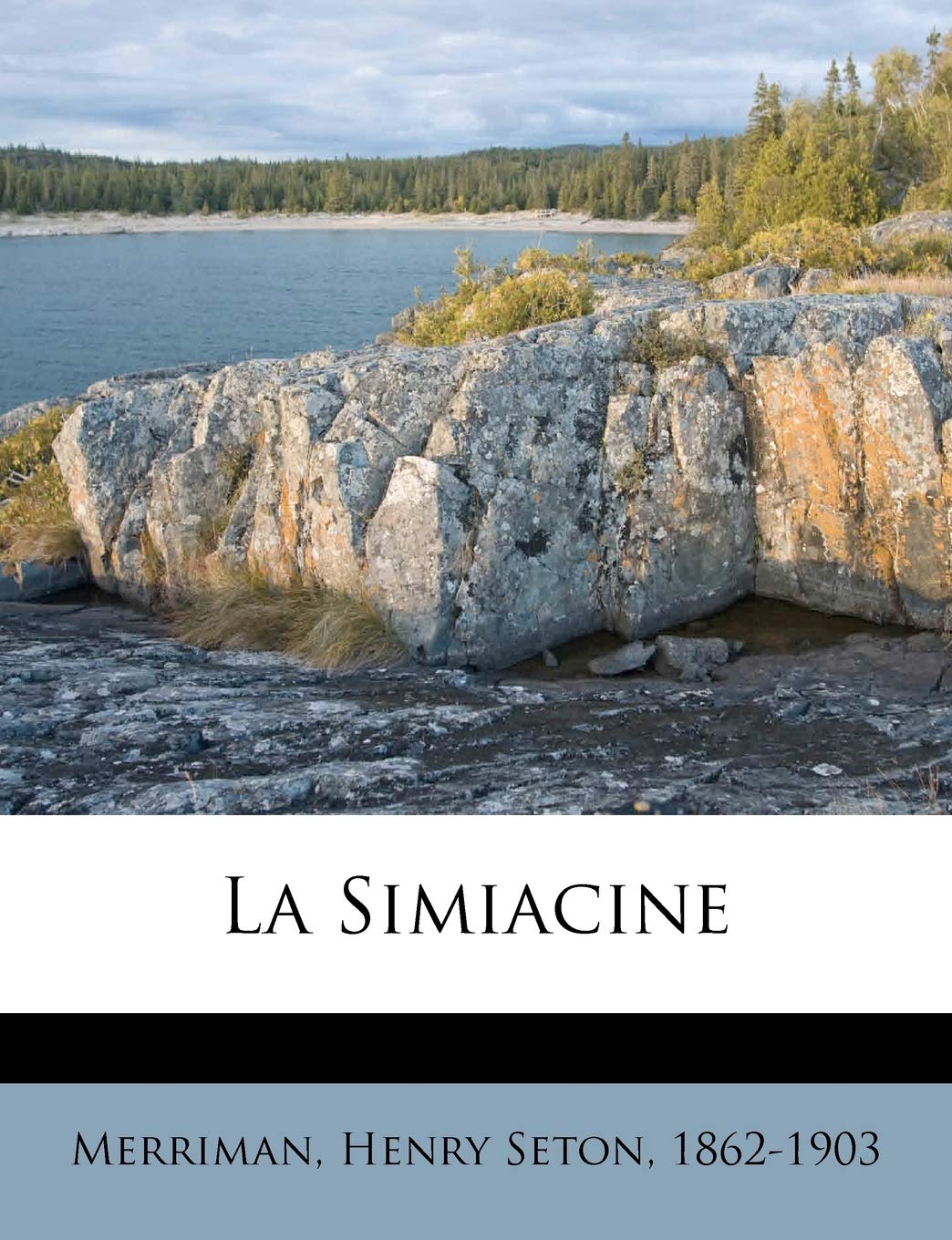 La Simiacine book