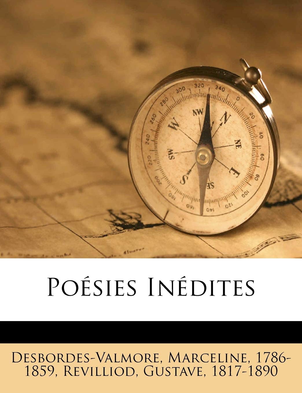 Poesies Inedites book