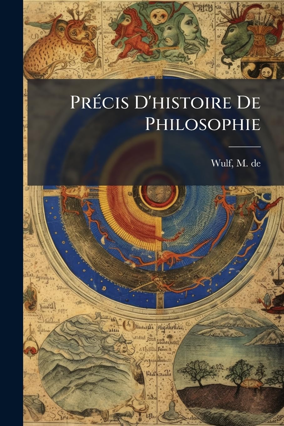 Précis D'histoire De Philosophie book