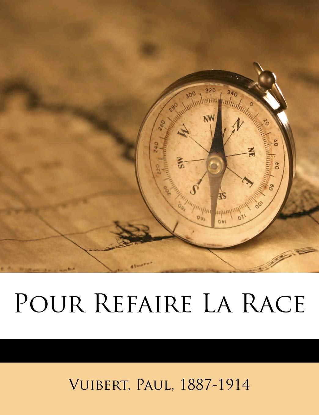 Pour Refaire La Race book