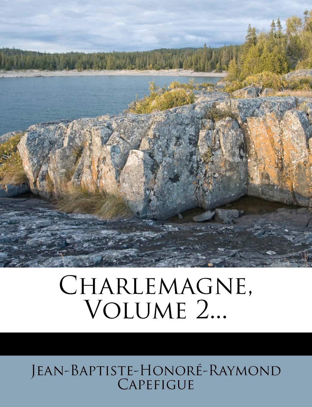 Charlemagne, Volume 2... book