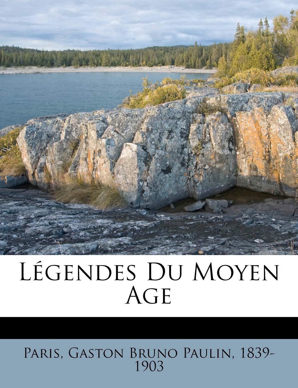 Légendes Du Moyen Age book