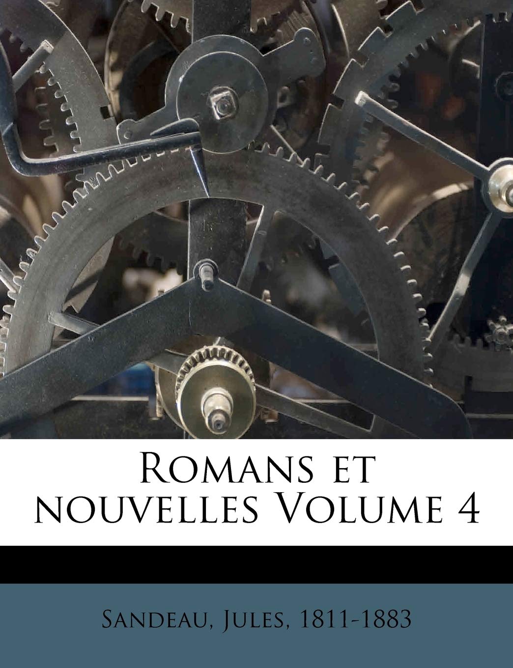 Romans Et Nouvelles Volume 4 book