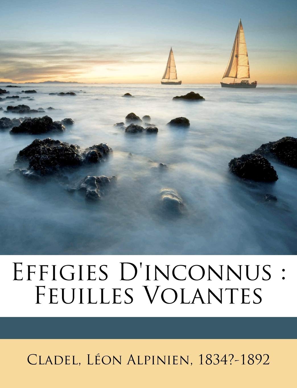 Effigies D'Inconnus: Feuilles Volantes book