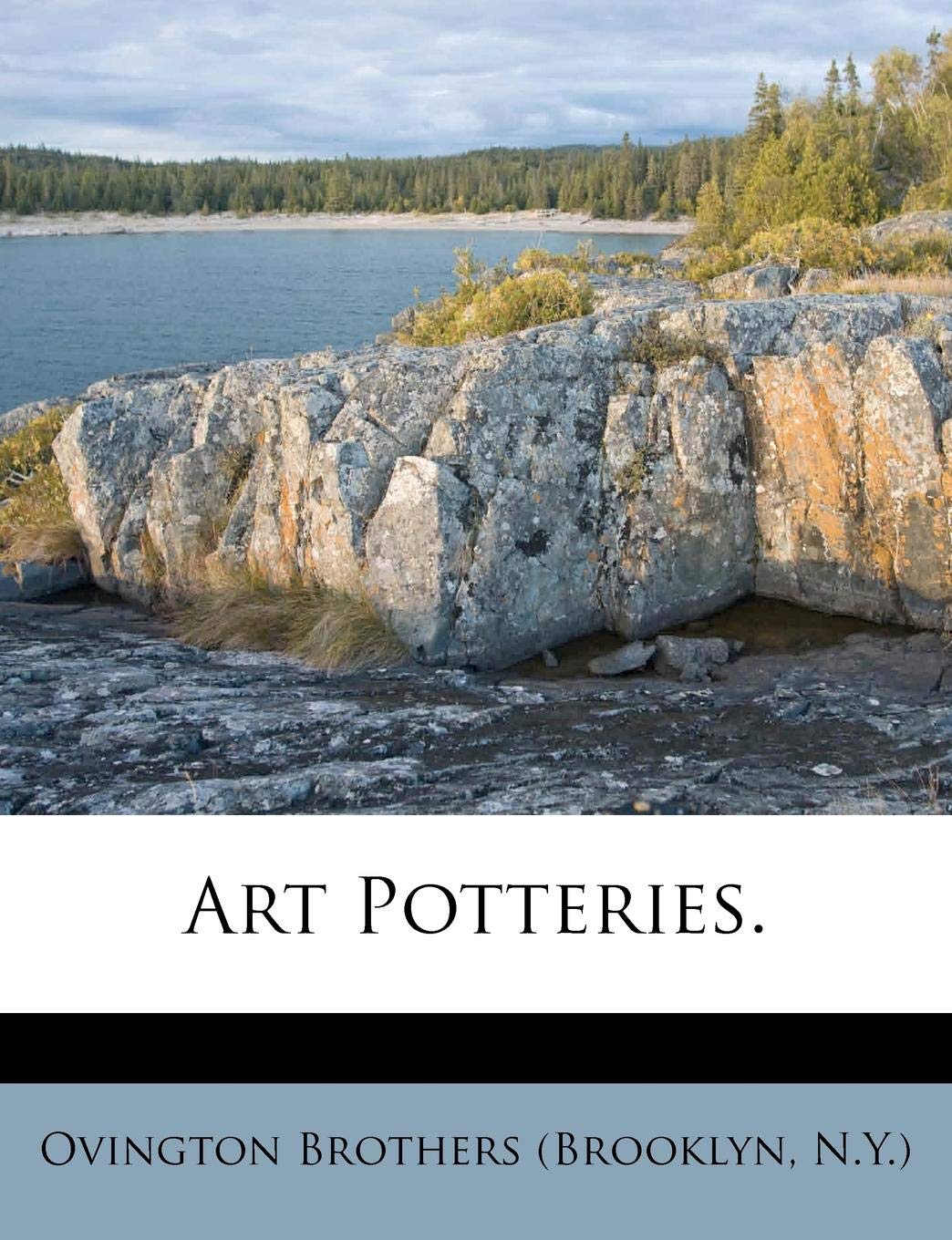 Art Potteries. Politics & History