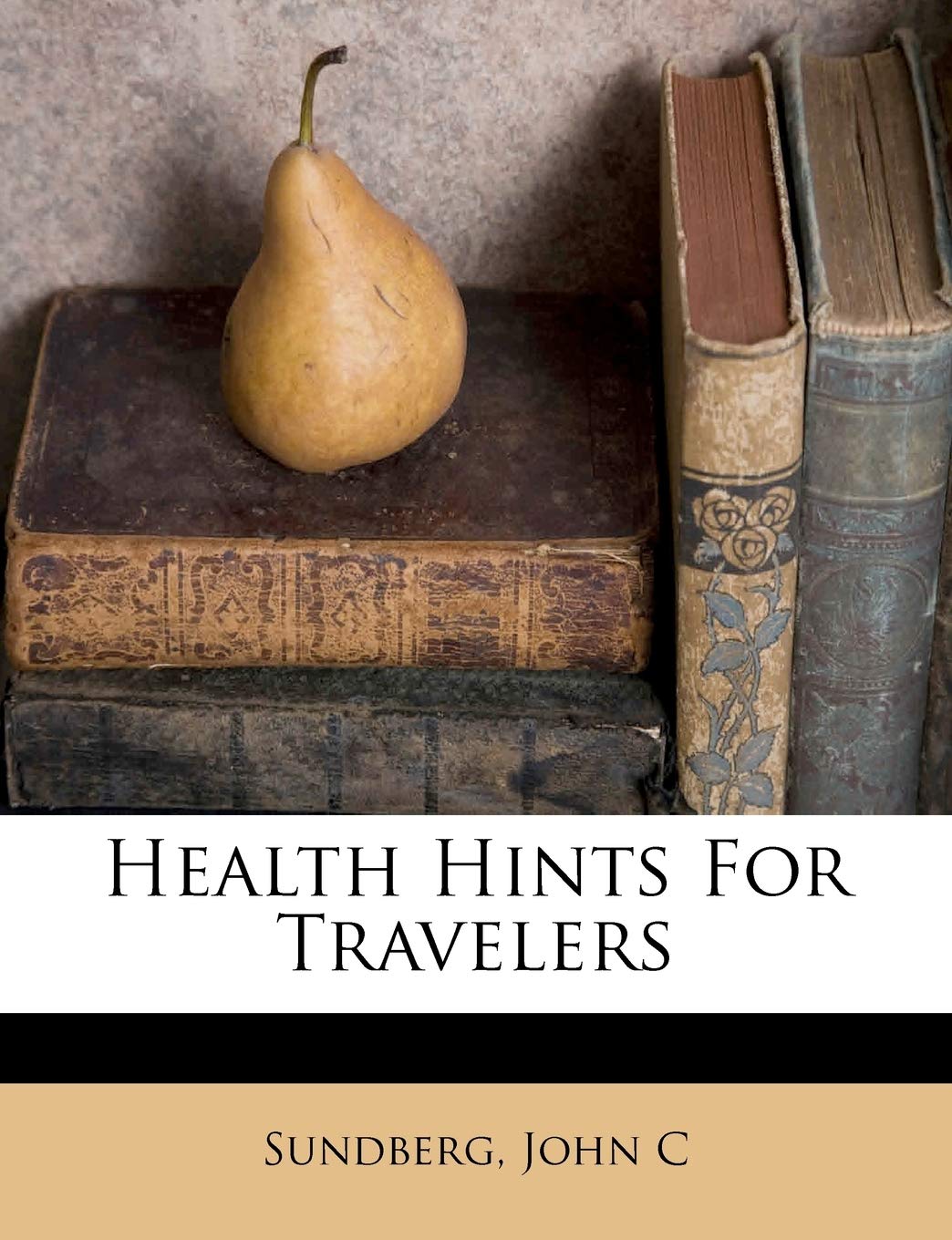 Health Hints for Travelers Politics & History