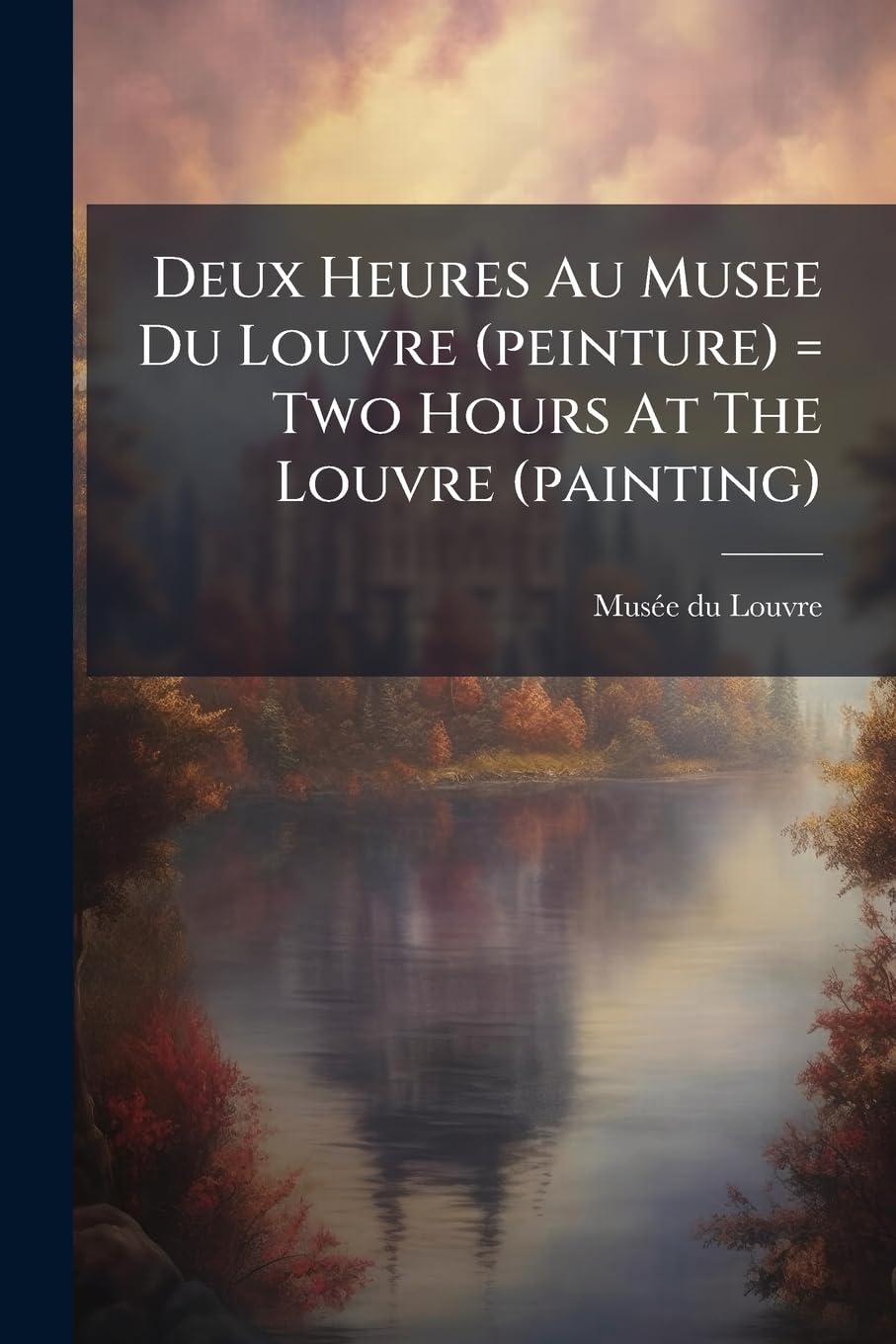Deux Heures Au Musee Du Louvre (peinture) = Two Hours At The Louvre (painting) book