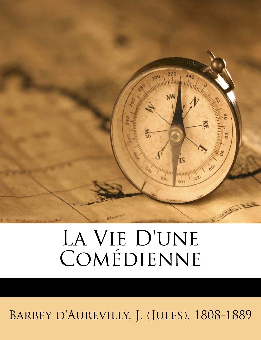 La Vie d'Une Comédienne book