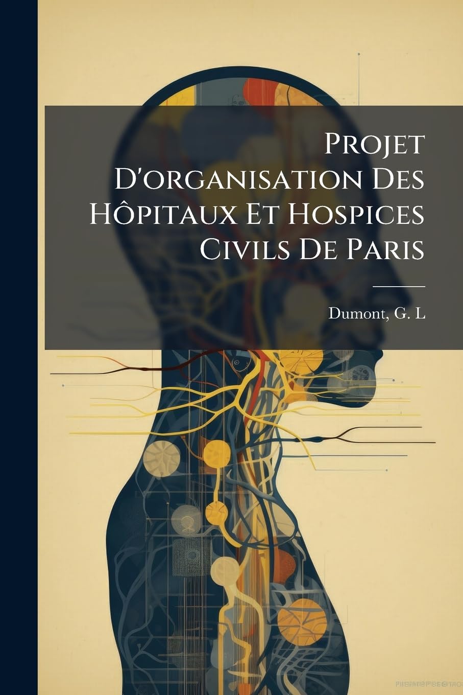 Projet D'organisation Des Hôpitaux Et Hospices Civils De Paris book