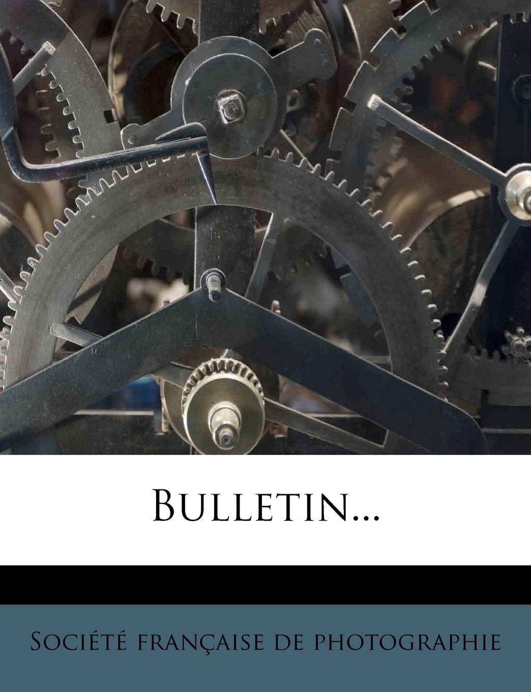 Bulletin... book