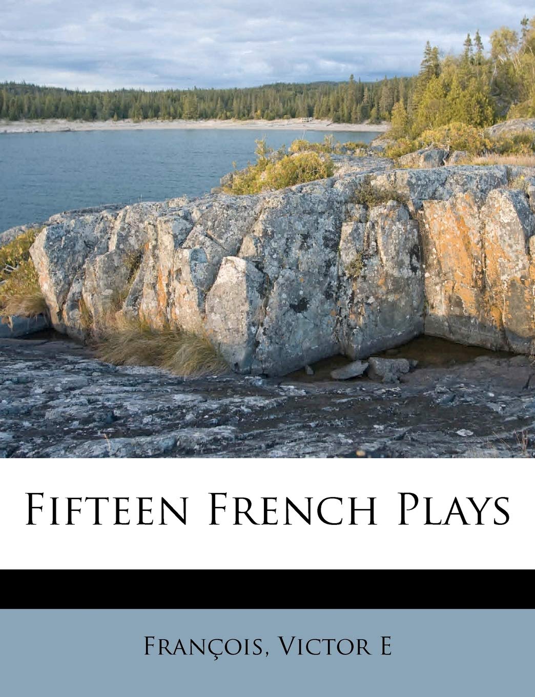 Fifteen French Plays book