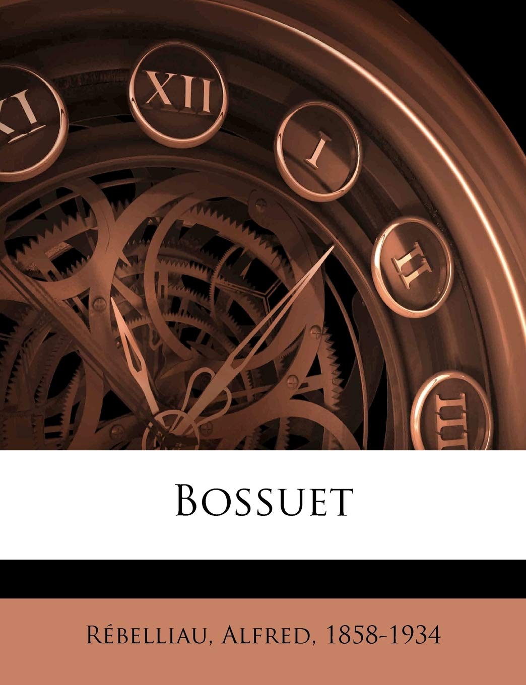 Bossuet book