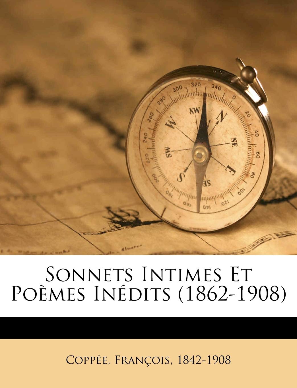 Sonnets Intimes Et Poèmes Inédits (1862-1908) book