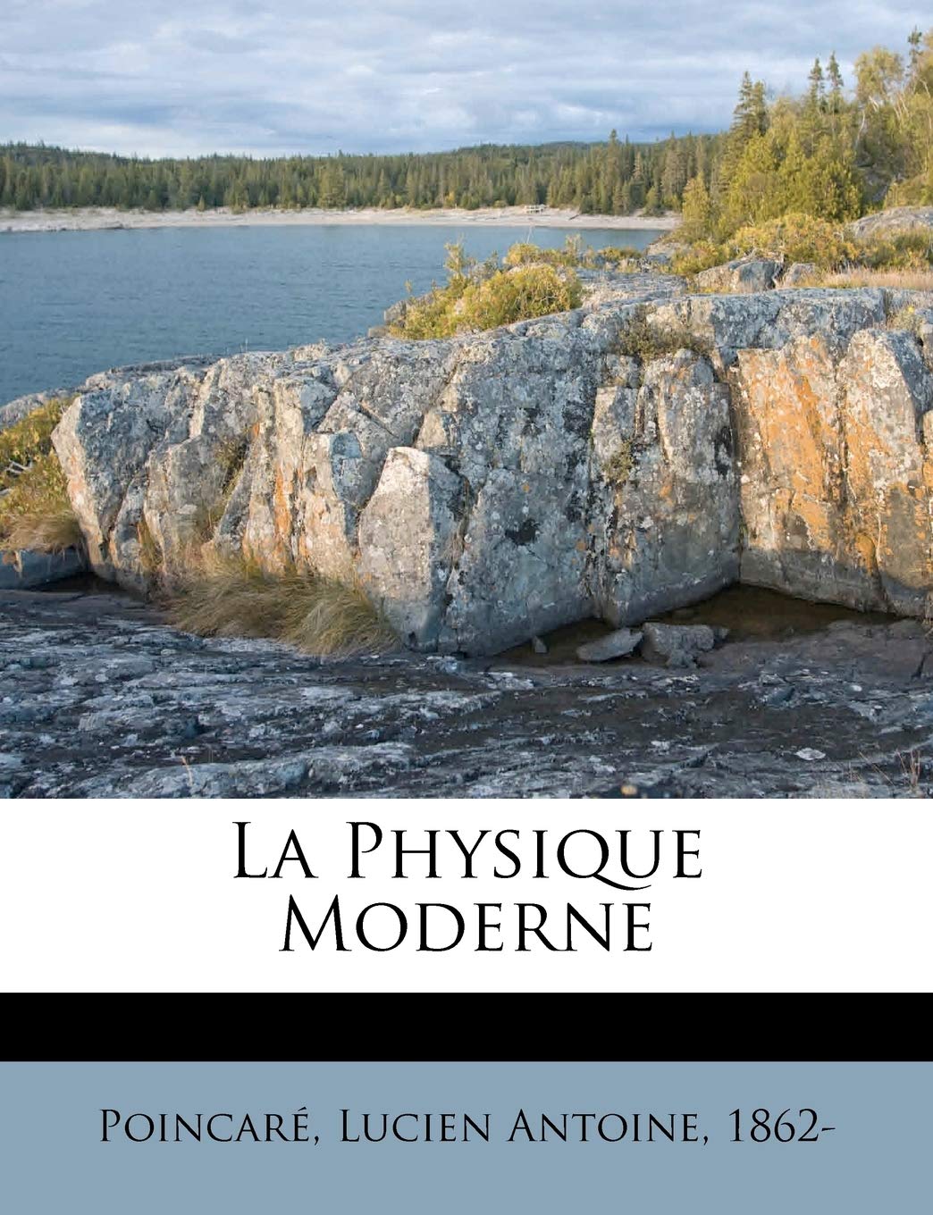 La Physique Moderne book