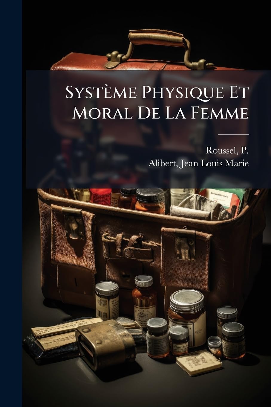 Système Physique Et Moral De La Femme: Suivi Du Système Physique Et Moral De L'homme, Et D'un Fragment Sur La Sensibilité book