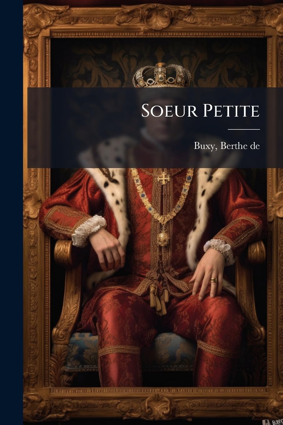 Soeur Petite book