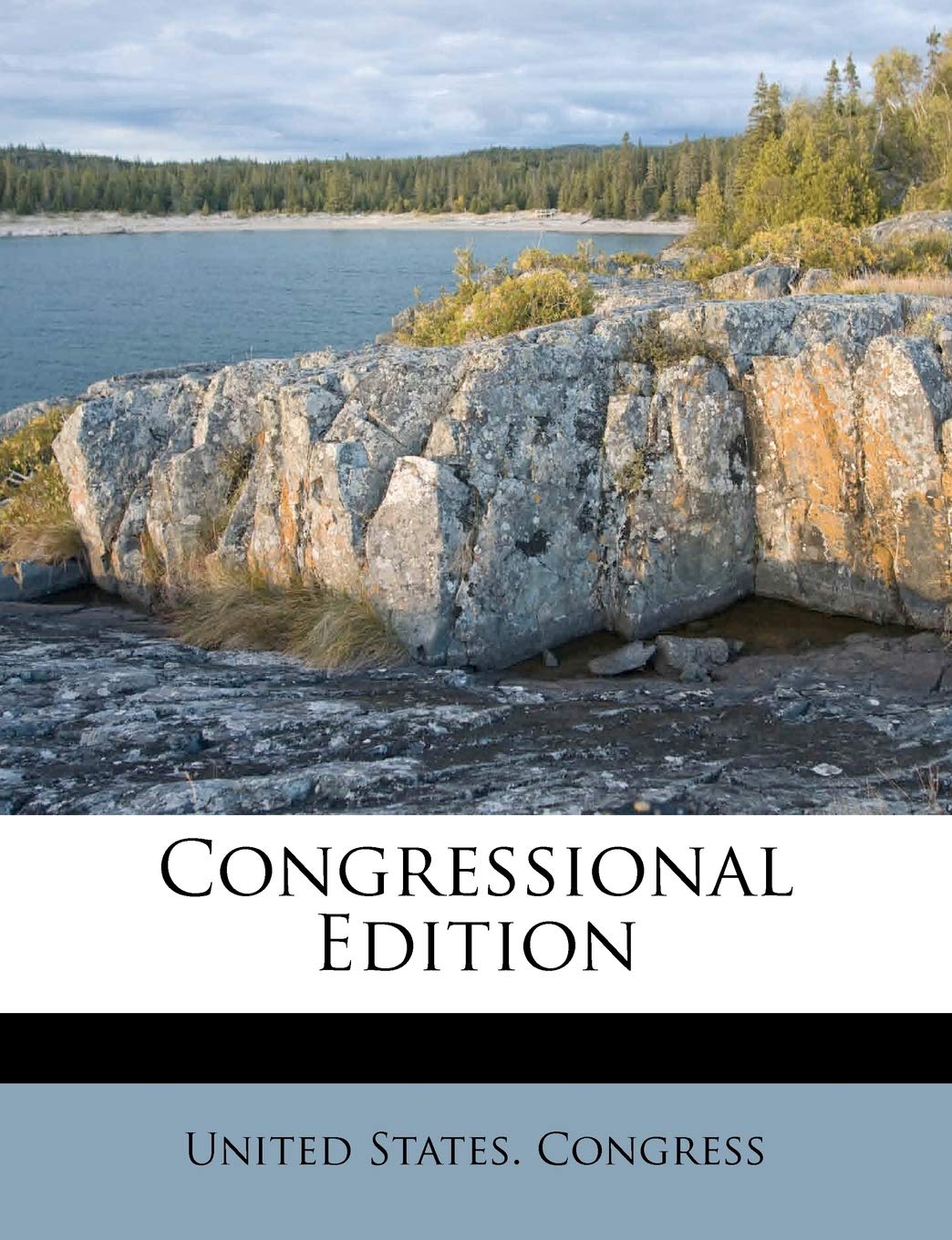 Congressional Edition Politics & History