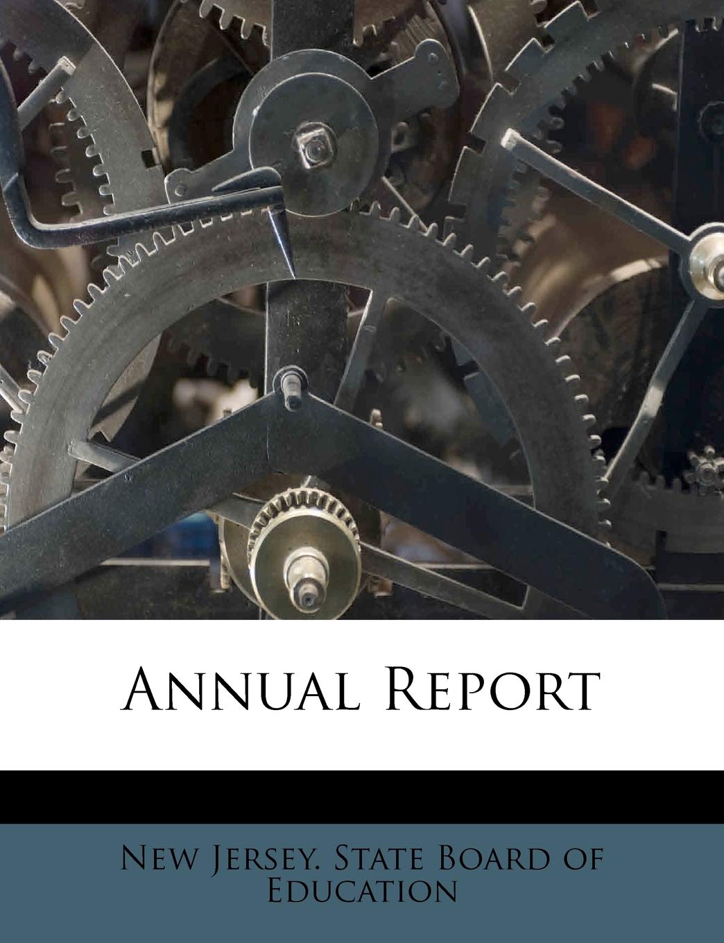 Annual Report Politics & History