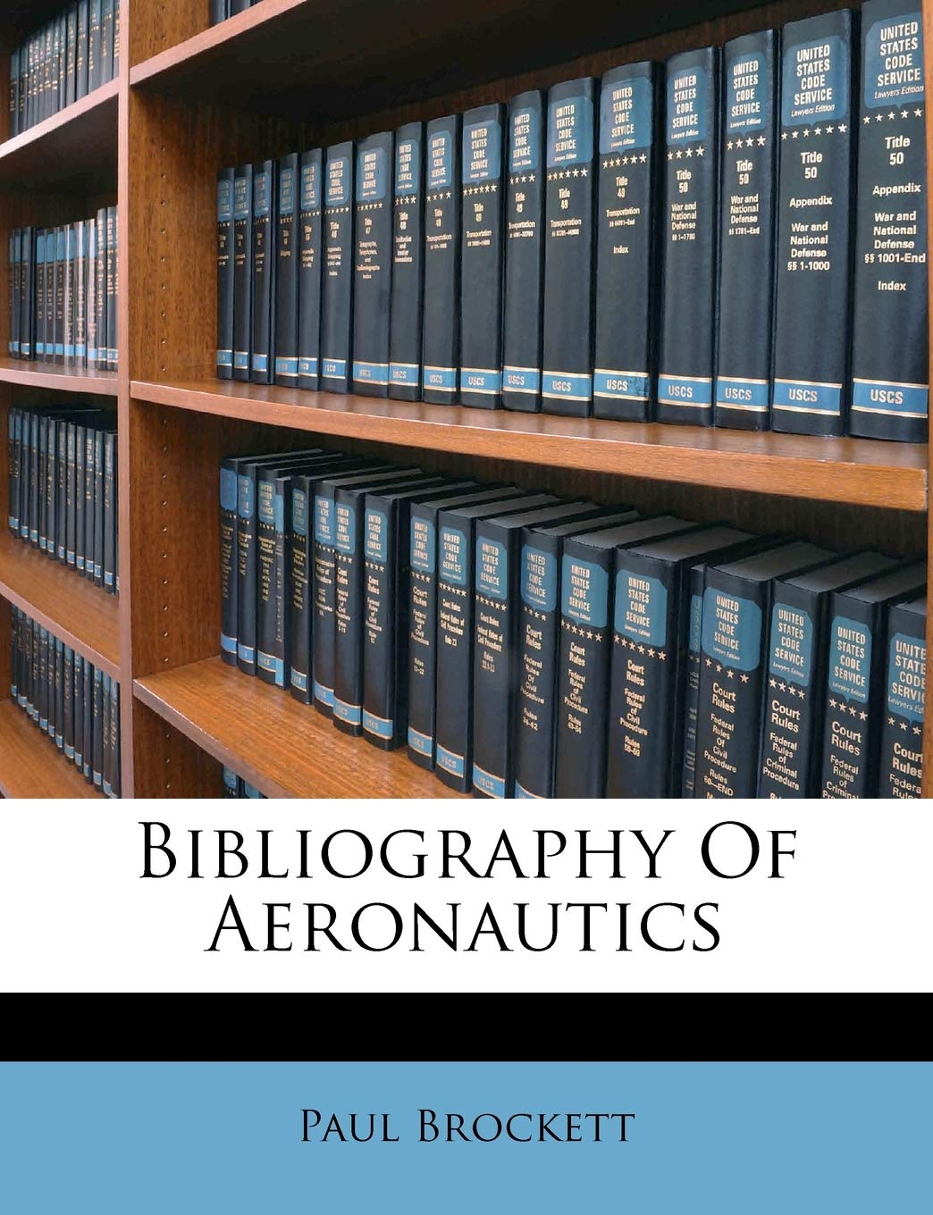 Bibliography Of Aeronautics book