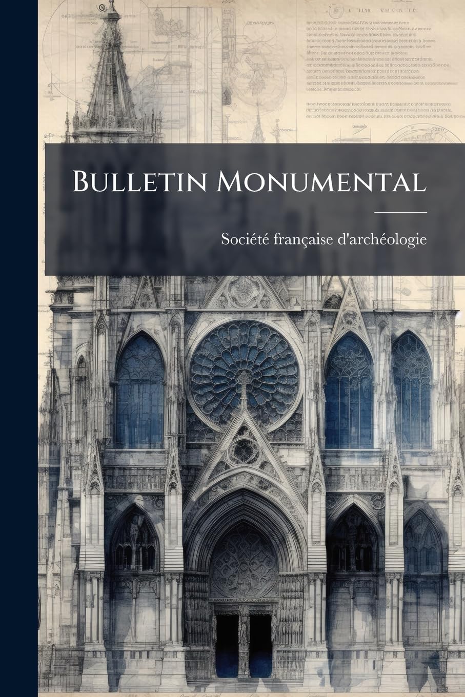 Bulletin Monumental book