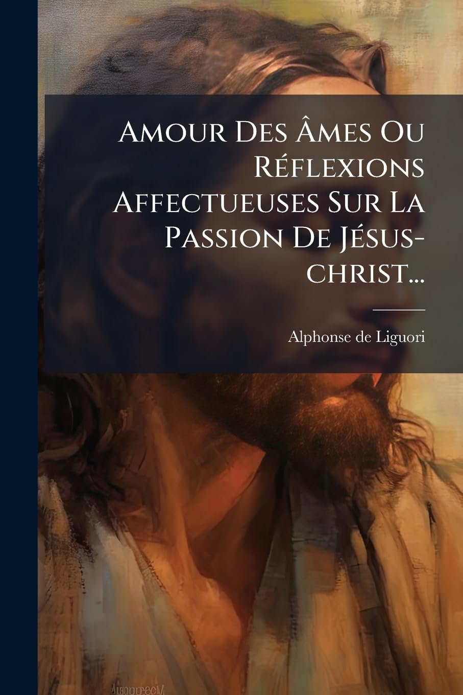 Amour Des Âmes Ou Réflexions Affectueuses Sur La Passion De Jésus-christ... book