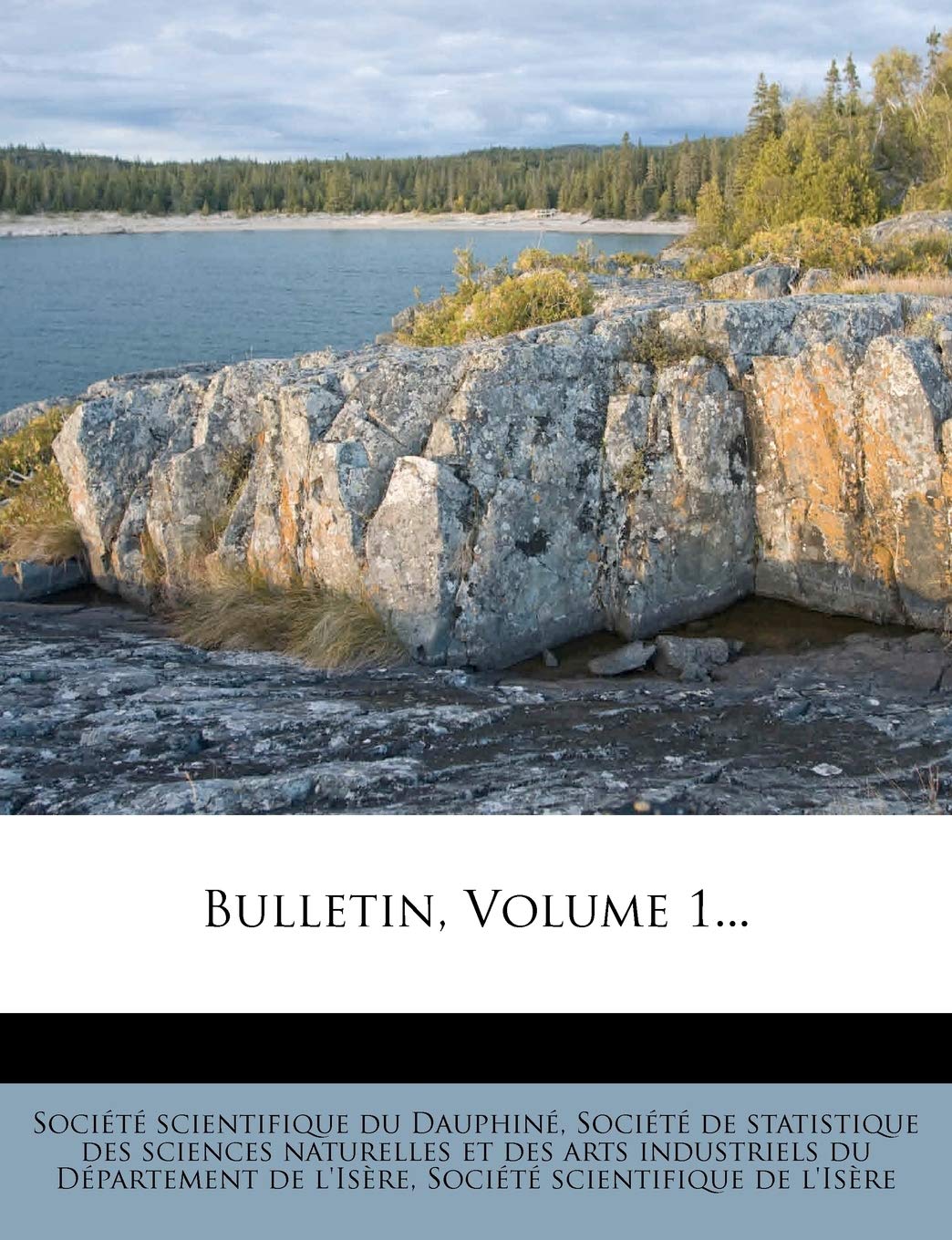 Bulletin, Volume 1... book