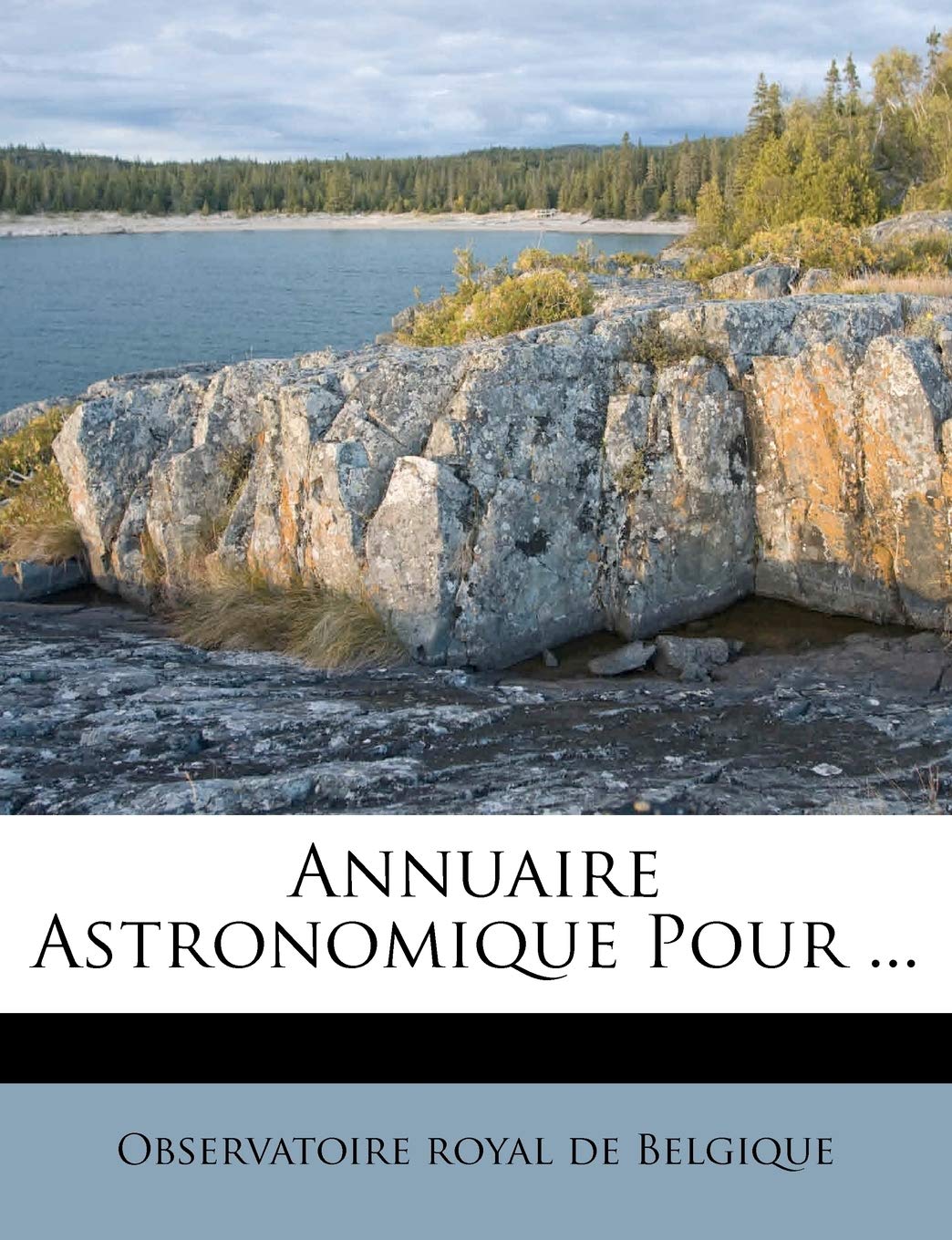 Annuaire Astronomique Pour ... book