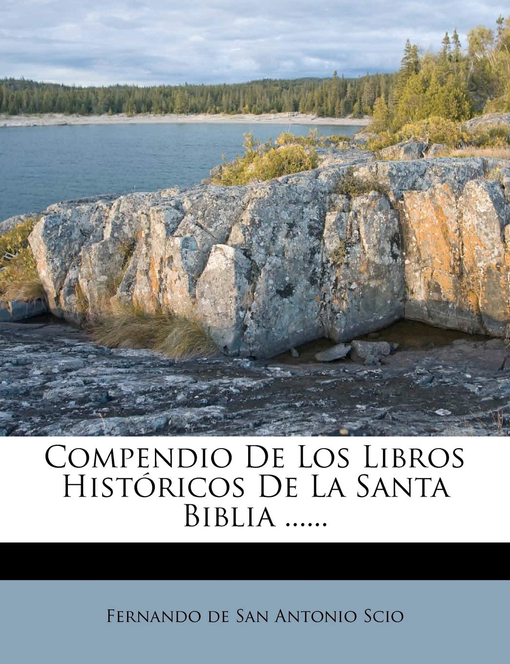 Compendio De Los Libros Históricos De La Santa Biblia ...... Politics & History