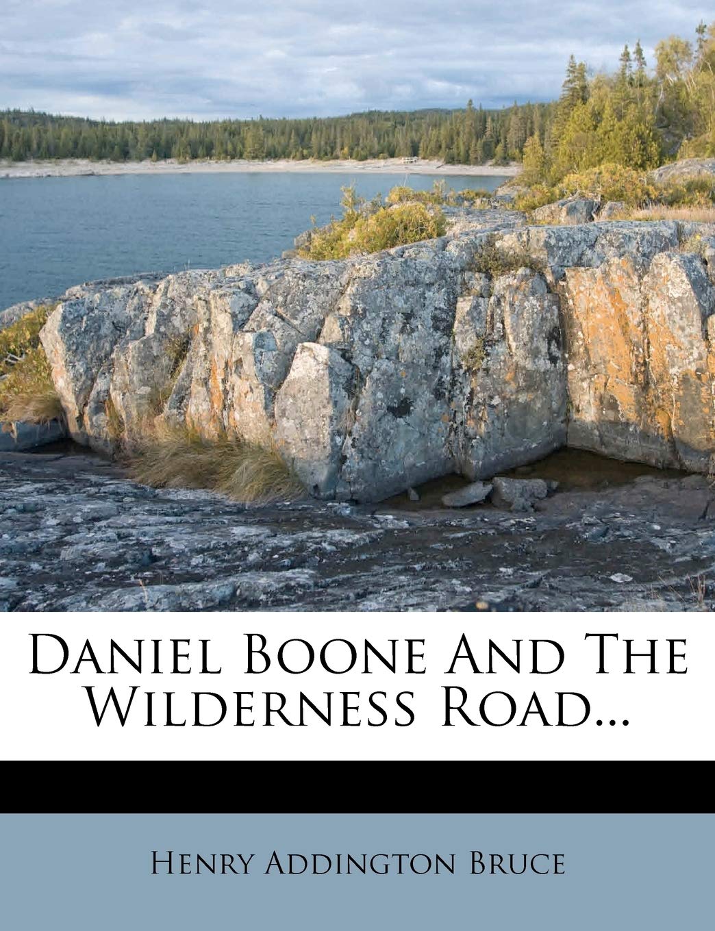 Daniel Boone and the Wilderness Road... Memories
