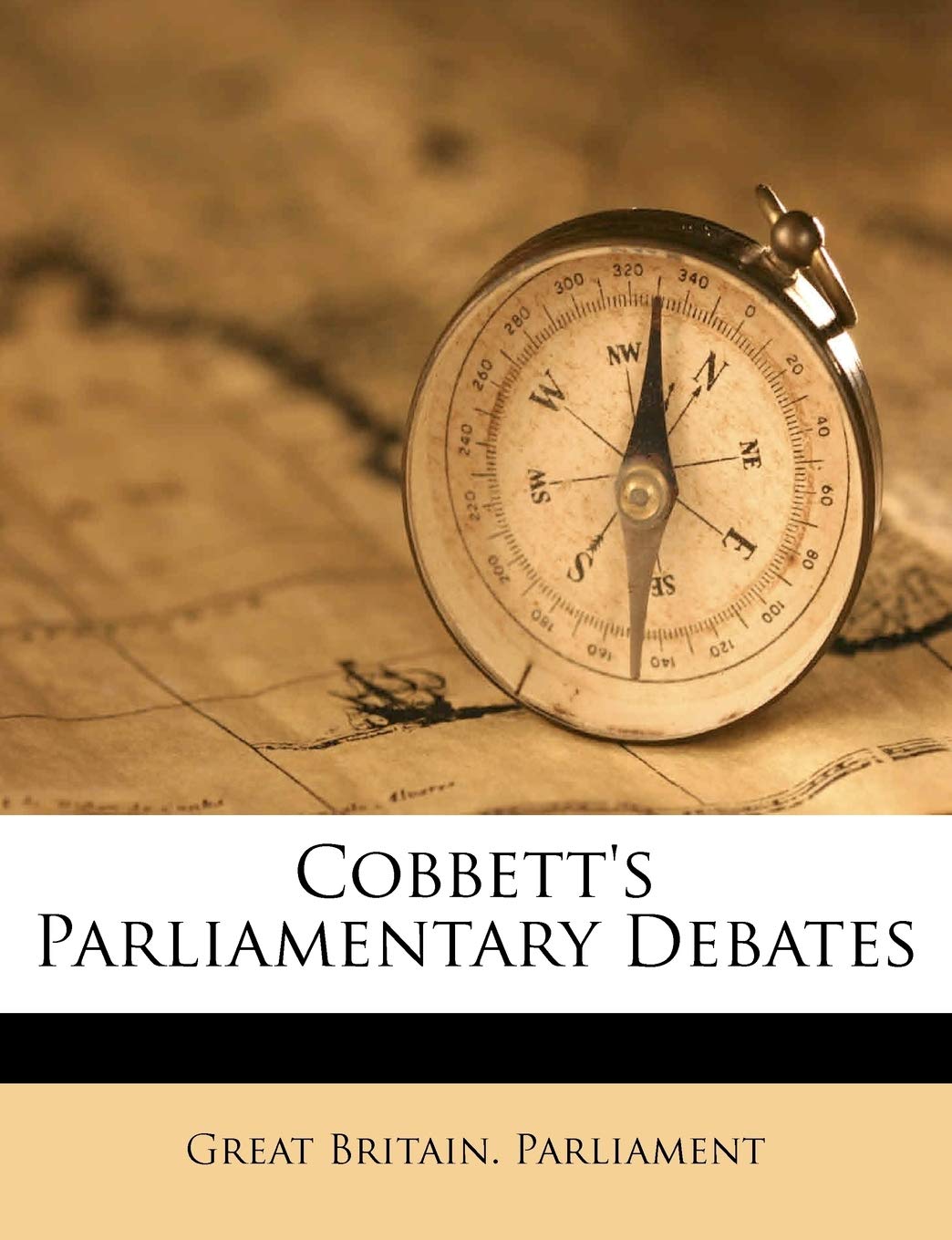 Cobbett's Parliamentary Debates Politics & History
