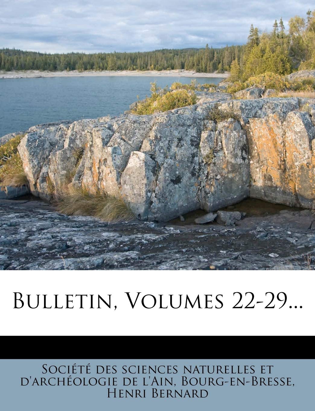 Bulletin, Volumes 22-29... book