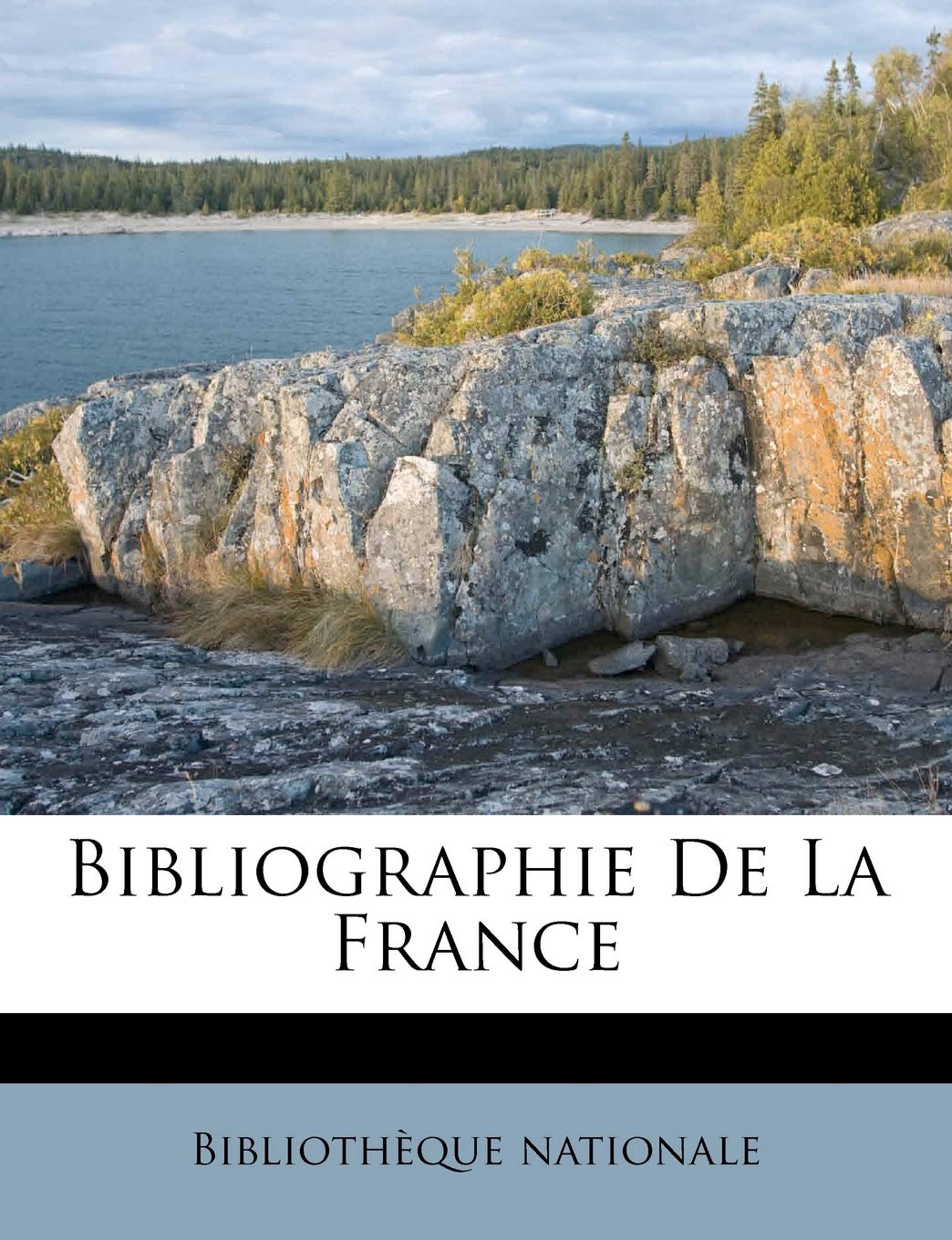 Bibliographie de La France book