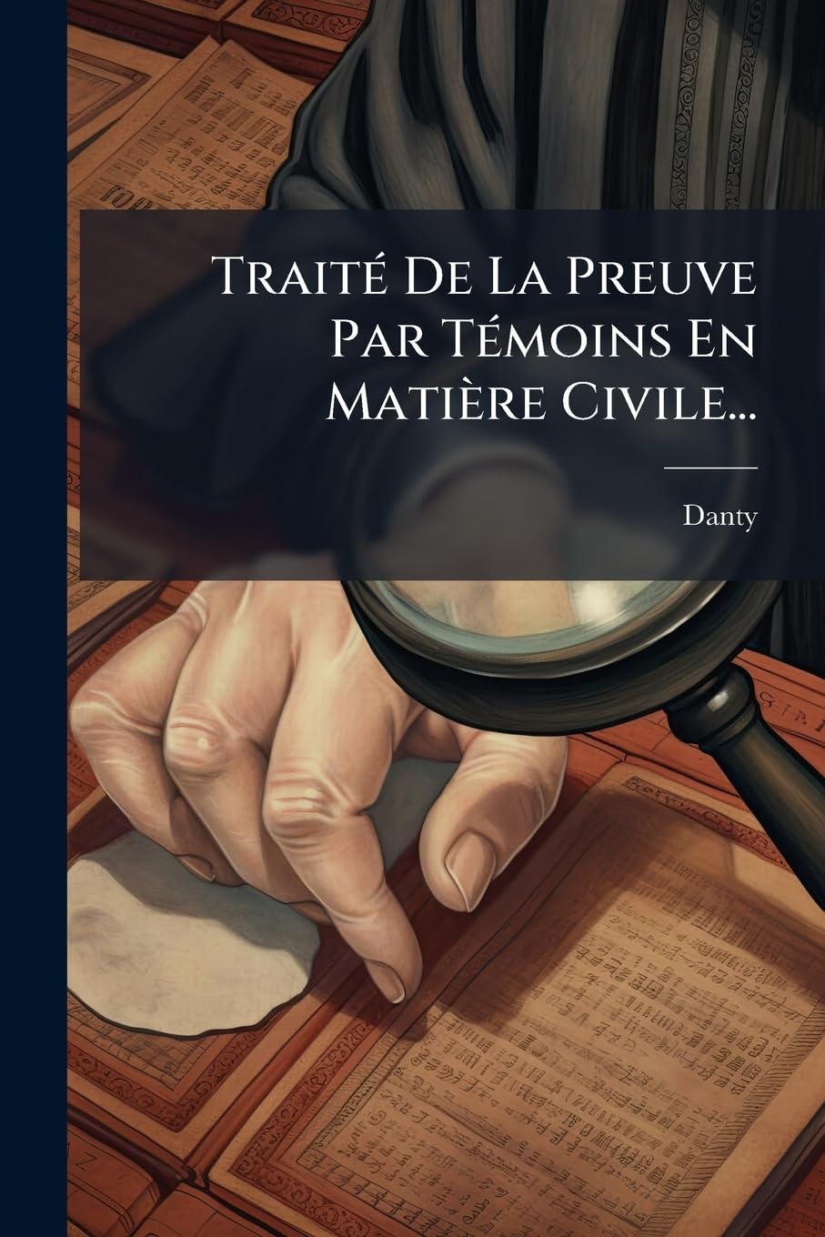 Traité De La Preuve Par Témoins En Matière Civile...: Avec Le Traité De La Preuve Par Comparaison D'écritures, De Le Vayer book