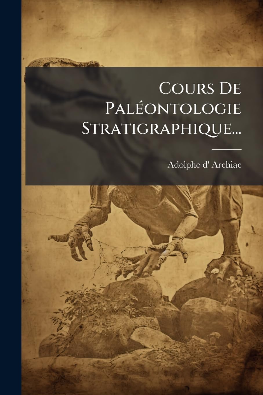 Cours De Paléontologie Stratigraphique... book